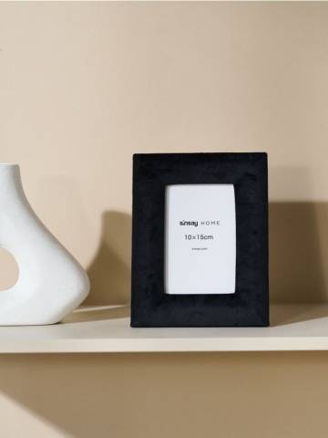 Фоторамка - чорний Фоторамка - чорний