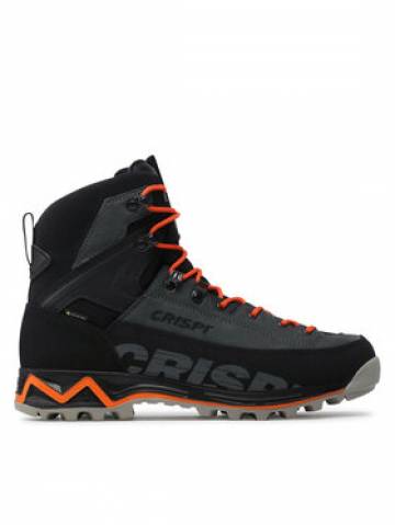 Crispi Трекінгові черевики Attiva Bp Gtx GORE-TEX TH14609967 Чорний Crispi Трекінгові черевики Attiva Bp Gtx GORE-TEX TH14609967 Чорний
