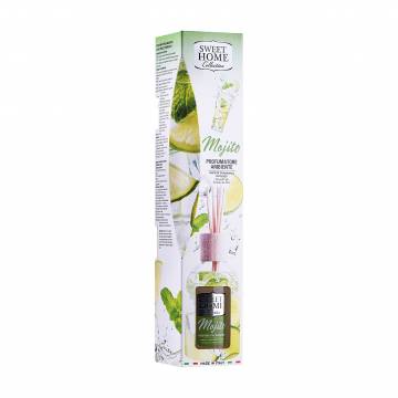 Аромадиффузор Sweet Home Collection Mojito Diffuser Мохито, 100 мл Аромадиффузор Sweet Home Collection Mojito Diffuser Мохито, 100 мл