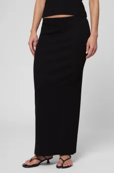 Женская черная юбка Черный L PRPY PWSKGOK0003