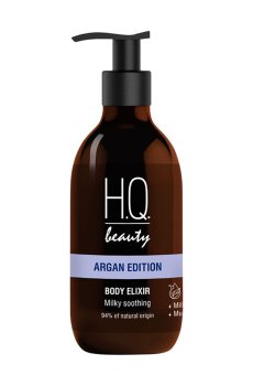 Уценка! Эликсир для тела H.Q. Beauty Argan Edition Body Elixir, 250 мл