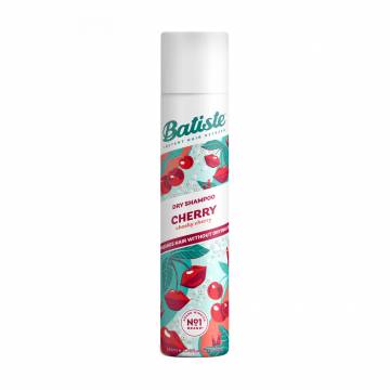 Сухой шампунь для волос Batiste Dry Shampoo Fruity & Cheeky Cherry, 200 мл Сухой шампунь для волос Batiste Dry Shampoo Fruity & Cheeky Cherry, 200 мл