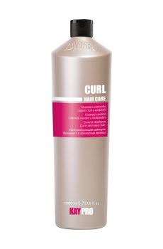 Уценка! Шампунь KayPro Curl Hair Care Shampoo для вьющихся волос, 1 л