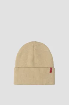 Бежевая шапка Бежевый ONESIZE Levi’s® 223878;11.35