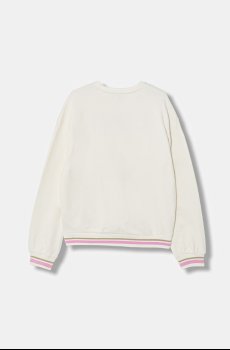 Детская хлопковая кофта Guess