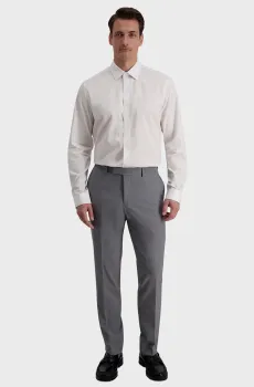 Мужские серые брюки Серый 26 Pierre Cardin PC.-C4 72238.6021-90