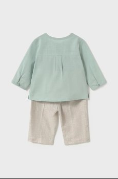 Детский хлопковый комплект Mayoral Newborn