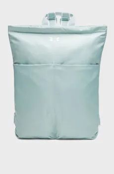 Женский мятный рюкзак UA Studio Lite Backpack-BLU Ментоловый ONESIZE Under Armour 1388909-477