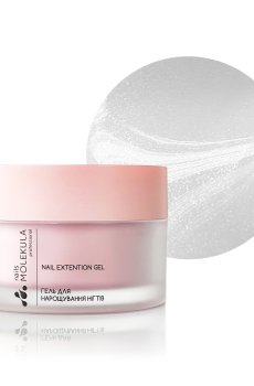 Моделирующий гель для ногтей Nails Molekula Professional Gel 16 Off The Party, 50 мл