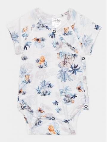 Jamiks Дитяче боді Bolek JLF159 Кольоровий Regular Fit Jamiks Дитяче боді Bolek JLF159 Кольоровий Regular Fit