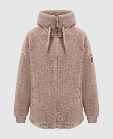 Бежевая куртка NOELLE