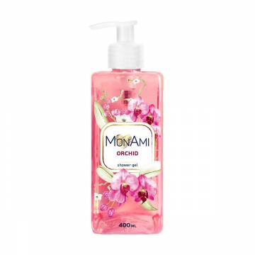 Гель для душа MonAmi Orchid Shower Gel, 400 мл Гель для душа MonAmi Orchid Shower Gel, 400 мл