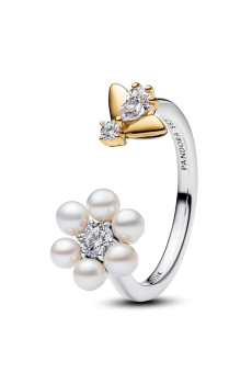 Каблучка "Бджола та перлина" Бріджертони