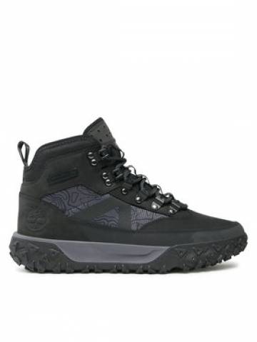 Timberland Снікерcи Gs Motion 6 Mid F/L Wp TB0A5XRG0151 Чорний Timberland Снікерcи Gs Motion 6 Mid F/L Wp TB0A5XRG0151 Чорний