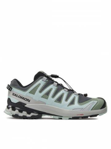 Salomon Снікерcи Xa Pro 3D V9 L47272900 Сірий Salomon Снікерcи Xa Pro 3D V9 L47272900 Сірий