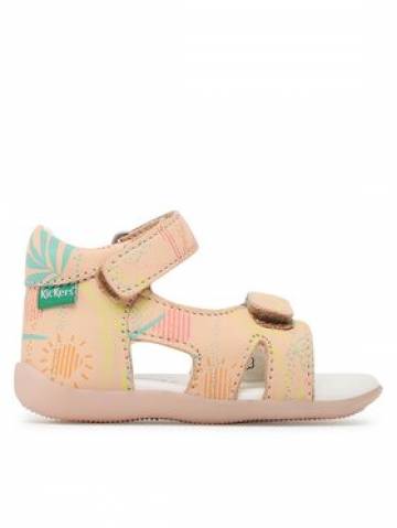 Kickers Босоніжки Binsia-2 860598-10 M Оранжевий Kickers Босоніжки Binsia-2 860598-10 M Оранжевий