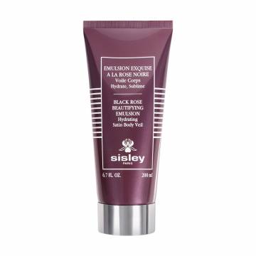 Эмульсия для тела Sisley Black Rose Beautifying Emulsion, 200 мл Эмульсия для тела Sisley Black Rose Beautifying Emulsion, 200 мл