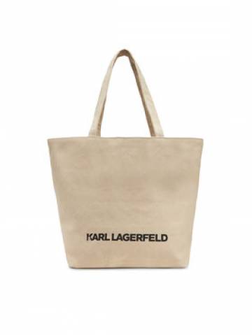 KARL LAGERFELD Сумка A1W50072 Бежевий KARL LAGERFELD Сумка A1W50072 Бежевий