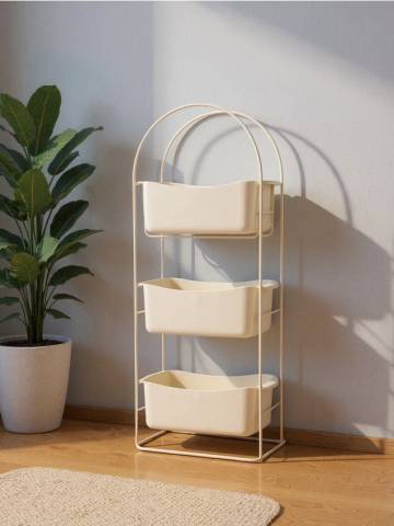 Ванній стійка - нюдовий