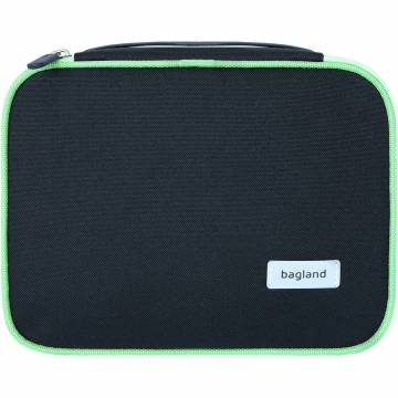 Косметичка Bagland Tidykit 4 л. чорний (0072766) Косметичка Bagland Tidykit 4 л. чорний (0072766)