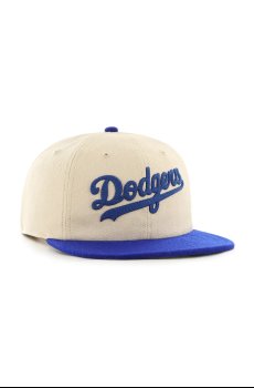 Хлопковая кепка 47 brand MLB LA Dodgers