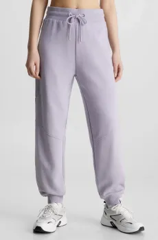 Женские сиреневые спортивные брюки TAB JOG Сиреневый S Calvin Klein Jeans J20J221295
