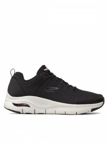 Skechers Снікерcи Titan 232200/BKW Чорний Skechers Снікерcи Titan 232200/BKW Чорний