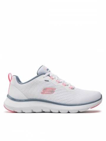Skechers Снікерcи Flex Appeal 5.0- 150201/WPKB Білий Skechers Снікерcи Flex Appeal 5.0- 150201/WPKB Білий