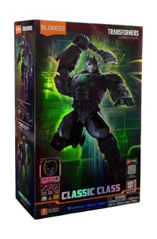 Игрушка сборная модель Transformers Classic Class 05 Optimus Primal Robot, от 3 лет, 6*4*12 см (71145)