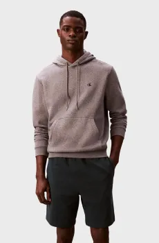 Мужские темно-зеленые шорты NANO STANDARD Зеленый M Calvin Klein LV04LF244G