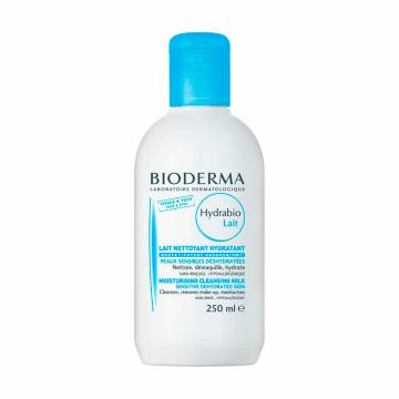 Очищающее молочко для лица Bioderma Hydrabio Moisturising Cleansing Milk, 250 мл