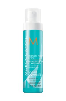 Спрей Moroccanoil Color Complete Protect & Prevent Spray для сохранения цвета окрашенных волос, 160 мл