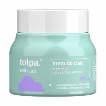 Крем для тела Tolpa Self Care Sen, 250 мл Крем для тела Tolpa Self Care Sen, 250 мл
