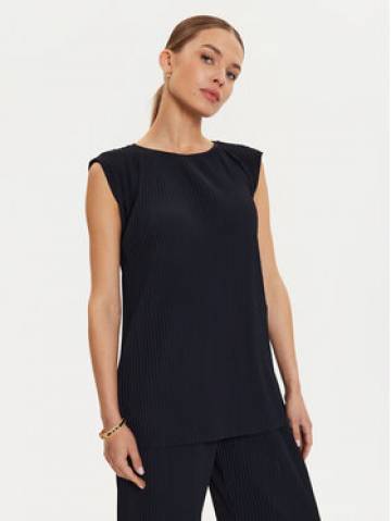 Max Mara Leisure Блузка Cambusa 24269460 Cиній Regular Fit Max Mara Leisure Блузка Cambusa 24269460 Cиній Regular Fit