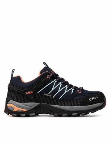 CMP Трекінгові черевики Rigel Low Wmn Trekking Shoes Wp 3Q54456 Cиній CMP Трекінгові черевики Rigel Low Wmn Trekking Shoes Wp 3Q54456 Cиній