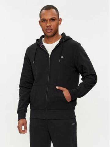 Gant Світшот Shield 2007059 Чорний Regular Fit Gant Світшот Shield 2007059 Чорний Regular Fit