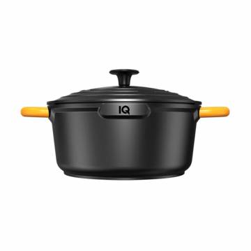 Кастрюля IQ Be Active с крышкой, 18 см, 1.7 л (IQ-2048-18) Кастрюля IQ Be Active с крышкой, 18 см, 1.7 л (IQ-2048-18)