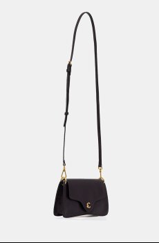 Кожаная сумочка Coccinelle