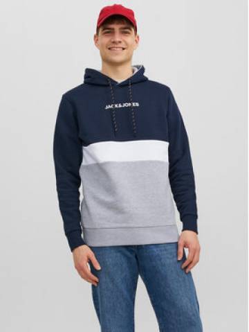 Jack&Jones Світшот Reid 12233959 Кольоровий Standard Fit Jack&Jones Світшот Reid 12233959 Кольоровий Standard Fit
