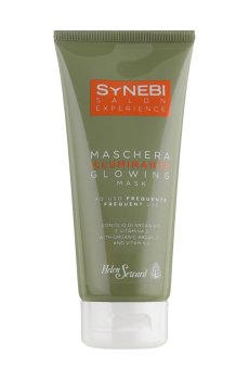 Маска Helen Seward Synebi Glowing Mask для блеска волос, 200 мл