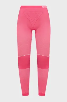 Женские розовые термобрюки Розовый 40-42 CMP 3Y96806-B890