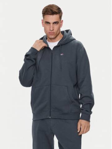 Tommy Jeans Світшот Flag DM0DM20498 Сірий Regular Fit Tommy Jeans Світшот Flag DM0DM20498 Сірий Regular Fit