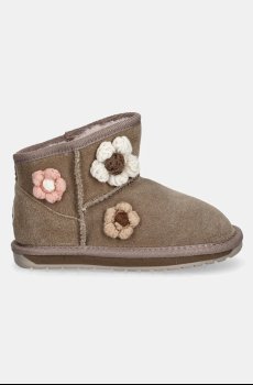 Детские замшевые сапоги Emu Australia Daisy