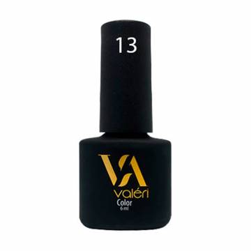 Гель-лак для ногтей Valeri Color 013, 6 мл Гель-лак для ногтей Valeri Color 013, 6 мл