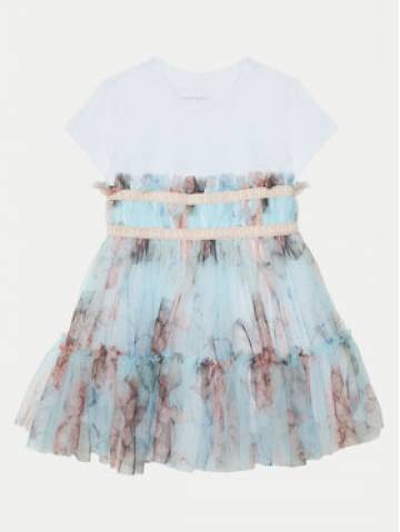 Guess Повсякденна сукня K5RK20 K6YW0 Кольоровий Regular Fit Guess Повсякденна сукня K5RK20 K6YW0 Кольоровий Regular Fit