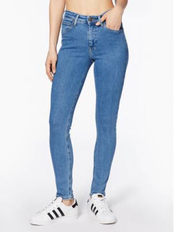 Lee Джинси L32SOVC04 112330576 Голубий Slim Fit Lee Джинси L32SOVC04 112330576 Голубий Slim Fit