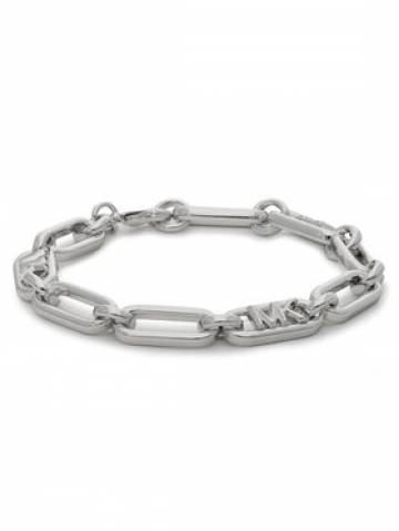 Michael Kors Браслет MKJ828500040 Срібний Michael Kors Браслет MKJ828500040 Срібний