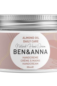 Натуральный крем для рук Ben & Anna Daily Care Hand Cream, 30 мл