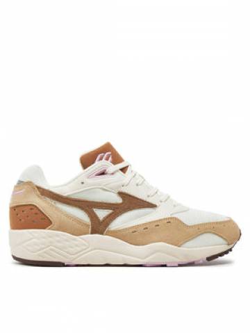 Mizuno Снікерcи Contender D1GA2369 Білий Mizuno Снікерcи Contender D1GA2369 Білий