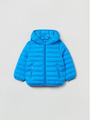 OVS Пуховик 1784284 Голубий Regular Fit OVS Пуховик 1784284 Голубий Regular Fit